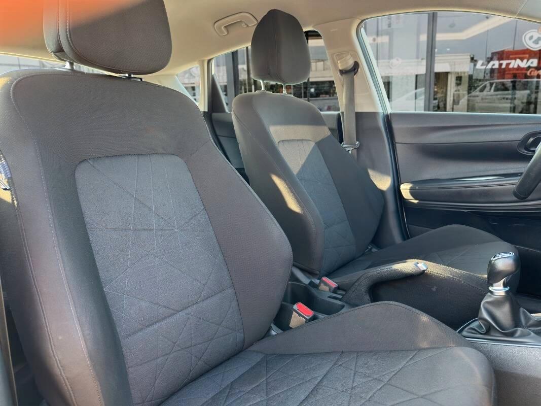 Hyundai Bayon 1.2 mpi Xline con TELECAMERA E CARPLAY