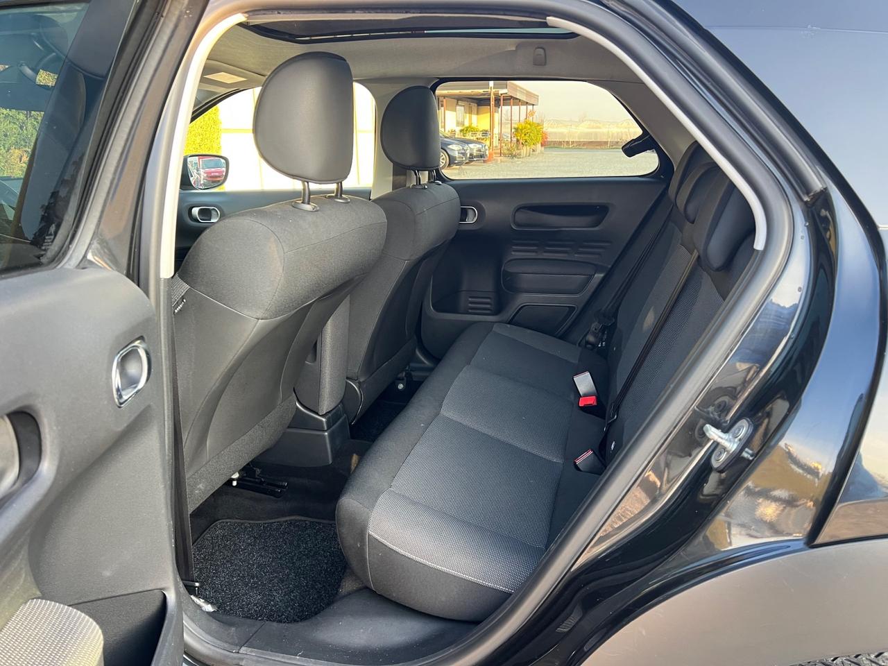 Citroen C4 Cactus BlueHDi 100 S&S ETG6 Shine