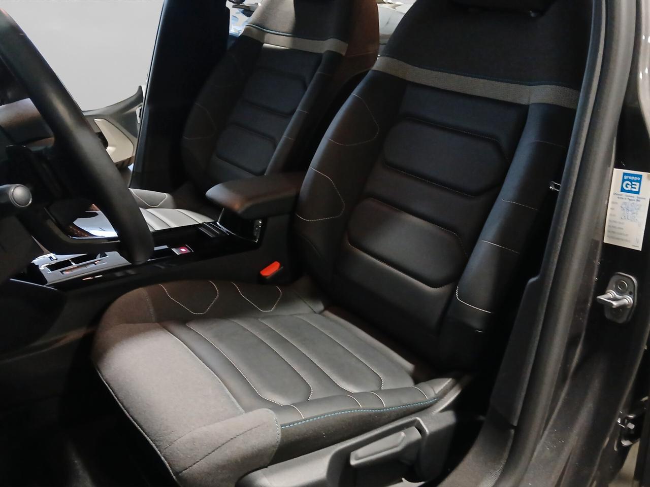 Citroen C4 Hybrid 136cv e-DCS6 Max