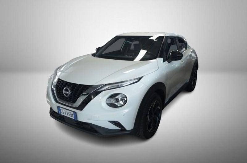 Nissan Juke II 2020 1.0 dig-t N-Connecta 114cv