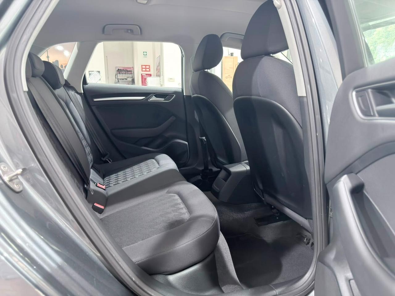 AUDI A3 SPORTBACK 1.6 TDI 105cv 119.000km