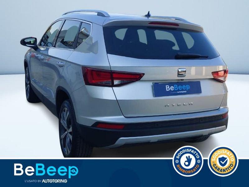 SEAT Ateca 1.6 TDI XCELLENCE DSG