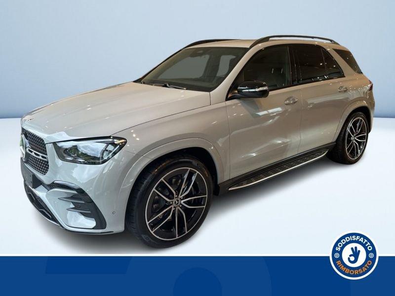 Mercedes-Benz GLE 300d 4Matic Mild Hybrid AMG Line Advanced Plus