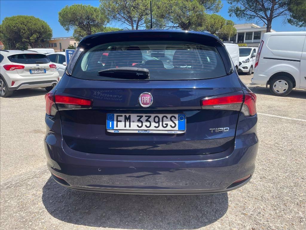 FIAT Tipo SW 1.6 mjt Business s&s 120cv dct del 2017