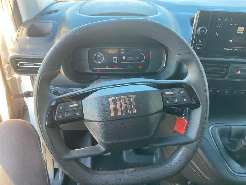 FIAT Doblo Van XL 1.5 diesel 130cv