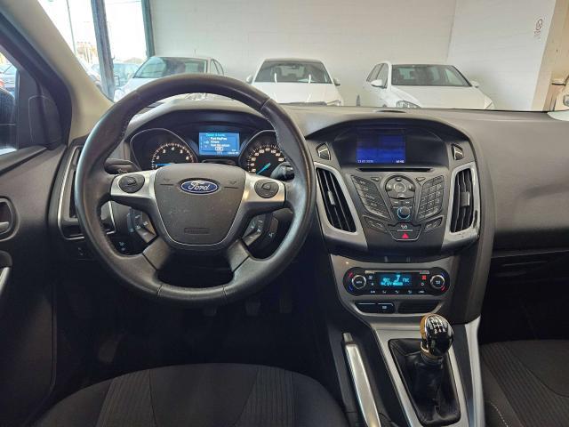 Ford Focus 1.6 Titanium 125cv 5p