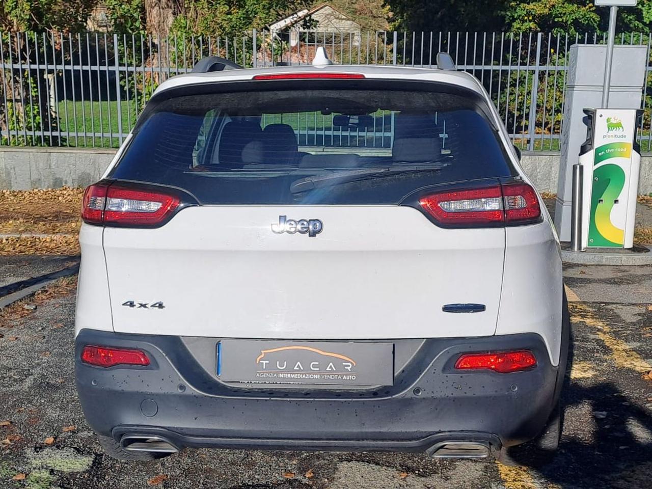 Jeep Cherokee Multijet Longitude #7442