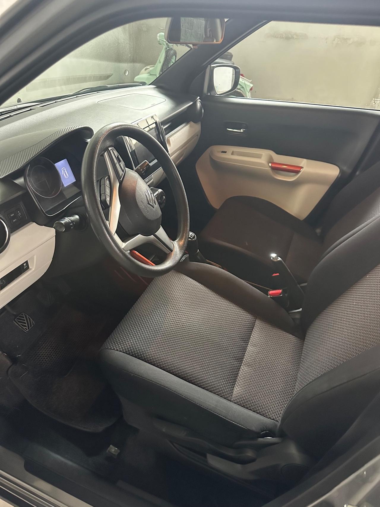 Suzuki Ignis 1.2 Dualjet 4WD All Grip Cool UNICO PROPRIETARIO