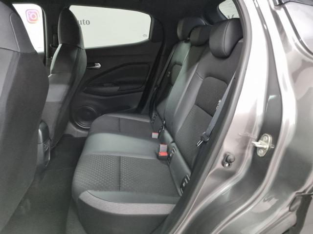 NISSAN Juke 1.0 DIG-T 114 CV DCT N-Connecta