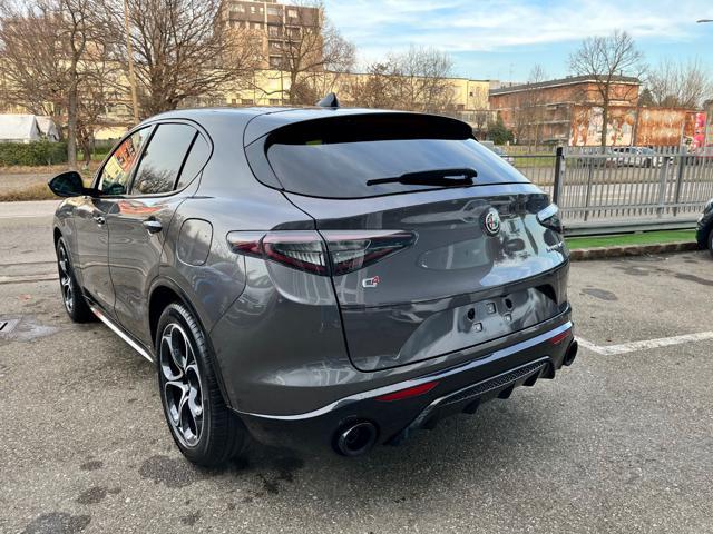 ALFA ROMEO Stelvio 2.2 Turbodiesel 210 AT8 Q4 Veloce Km 0 Restilyng