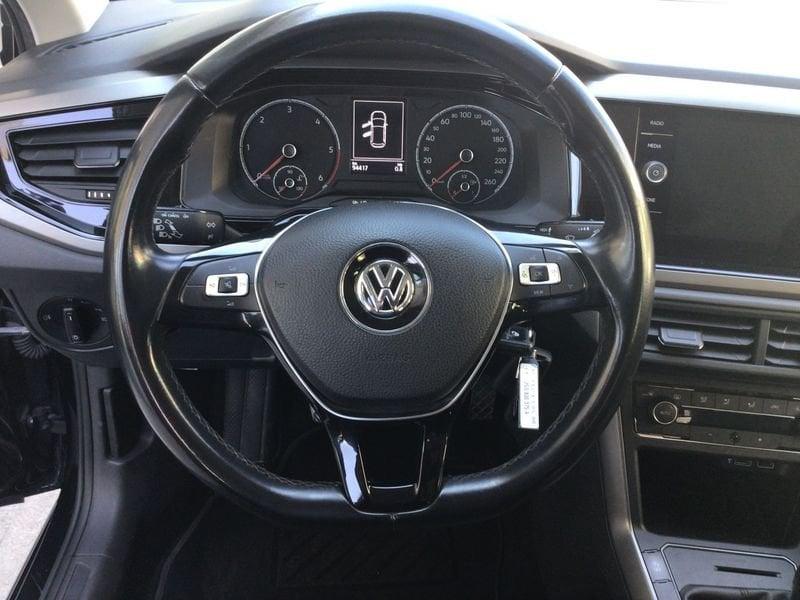 Volkswagen Polo 1.6 TDI SCR 59kW Comfortline BMT