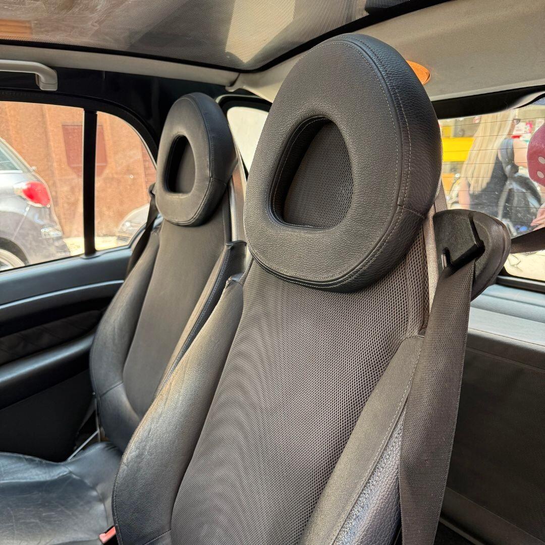 Smart ForTwo 600 **allestimento BRABUS**
