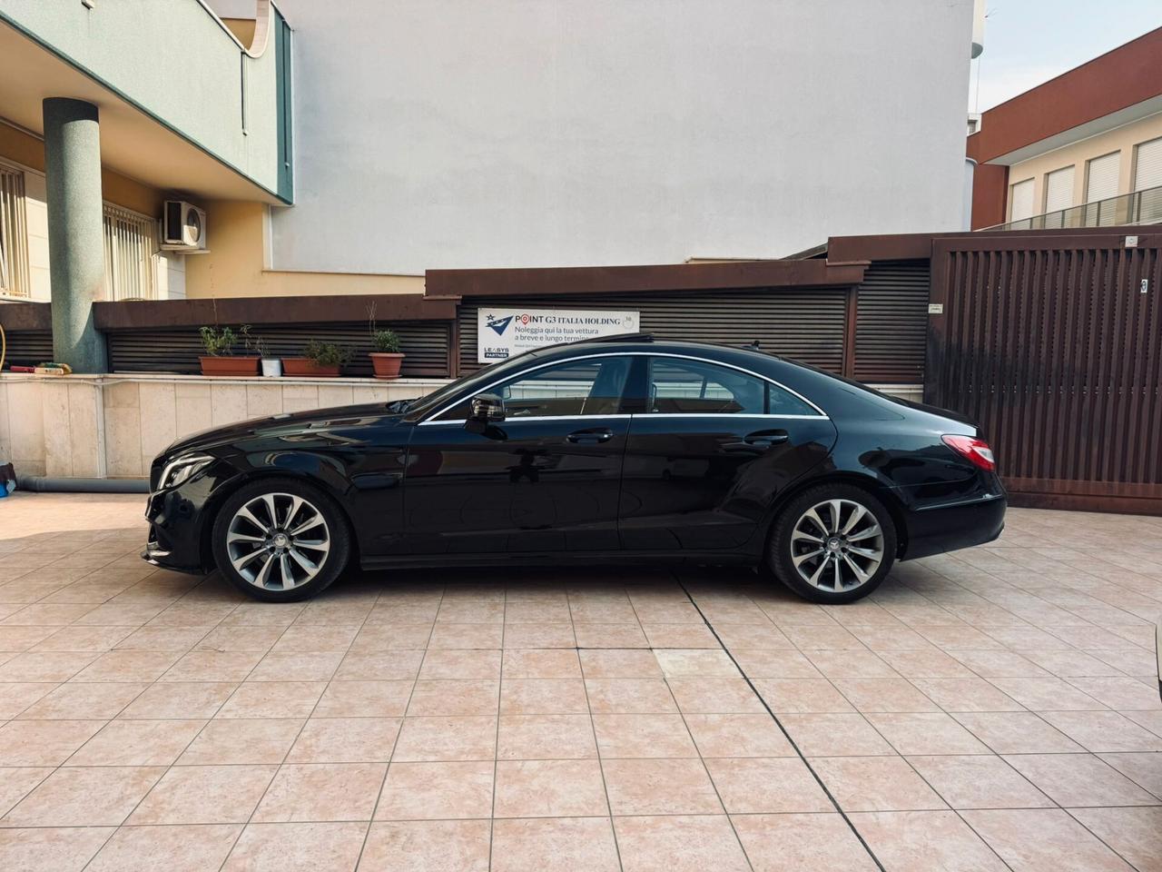 Mercedes-benz CLS 220 d Premium BERLINA