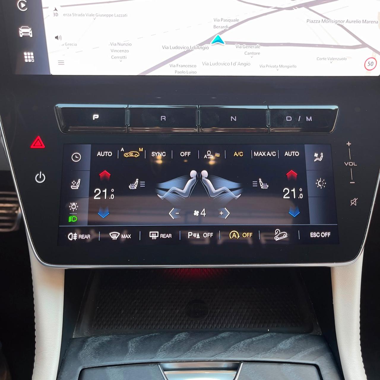 Maserati Grecale 2.0 MHEV 330 CV AWD Modena