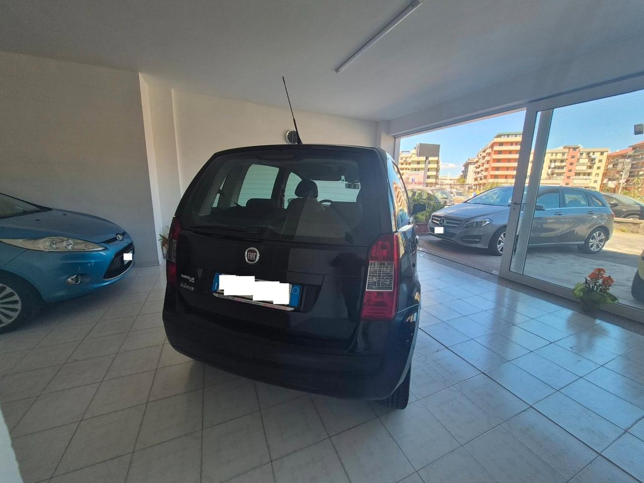 Fiat Idea 1.3 Multijet 16V 90 CV BlackLabel
