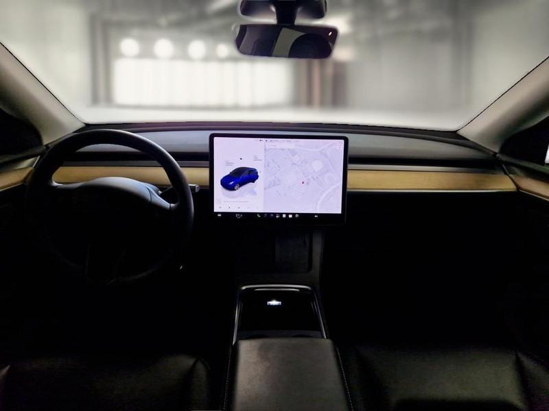 TESLA MODEL Y 75 KWH DUAL MOTOR LONG RANGE 4WD AUT. SUV