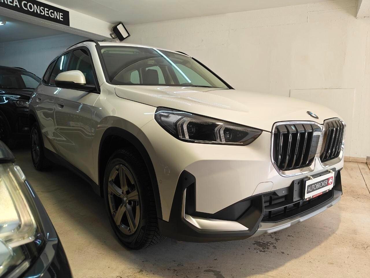 BMW X1 (U11) X1 sDrive 18d