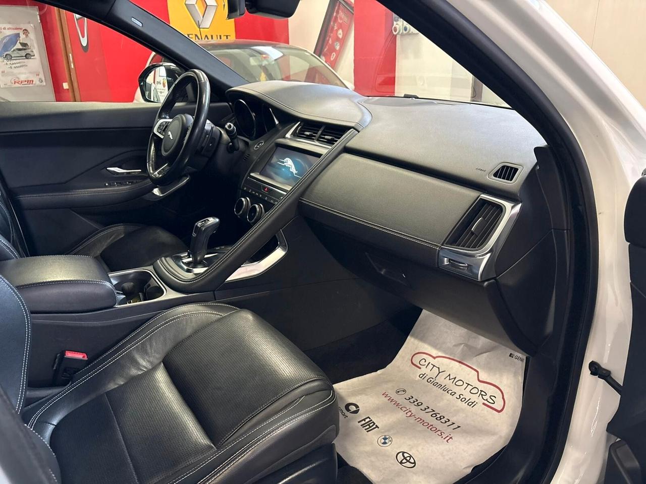 Jaguar E-Pace 2.0D 150 CV AWD aut. R-Dynamic S