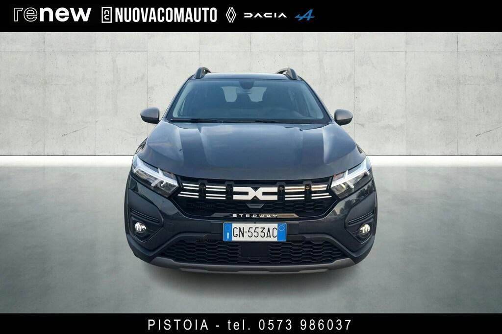 Dacia Sandero Stepway 1.0 TCe Comfort SL DaciaPlus