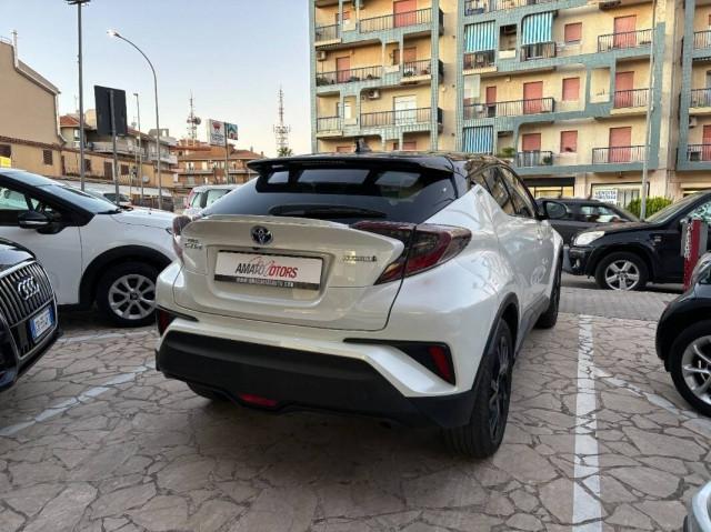 Toyota C-HR 1.8h Style 2wd e-cvt