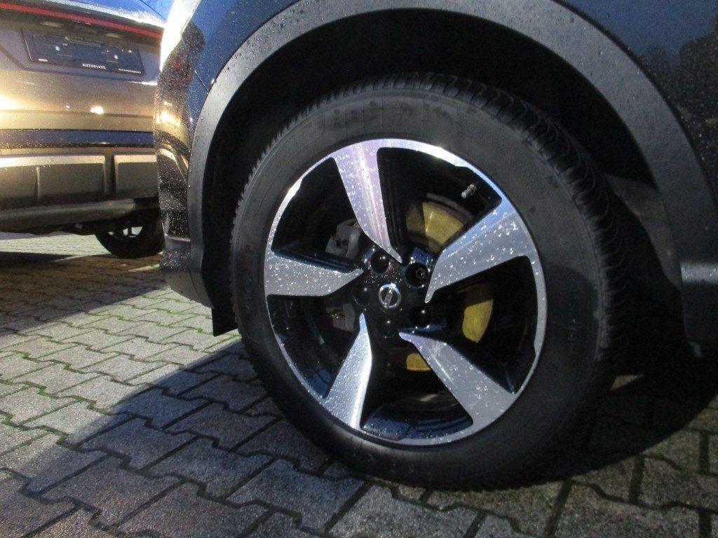 Nissan Qashqai 1.5 dCi N-Connecta TETTO/360/Frenata