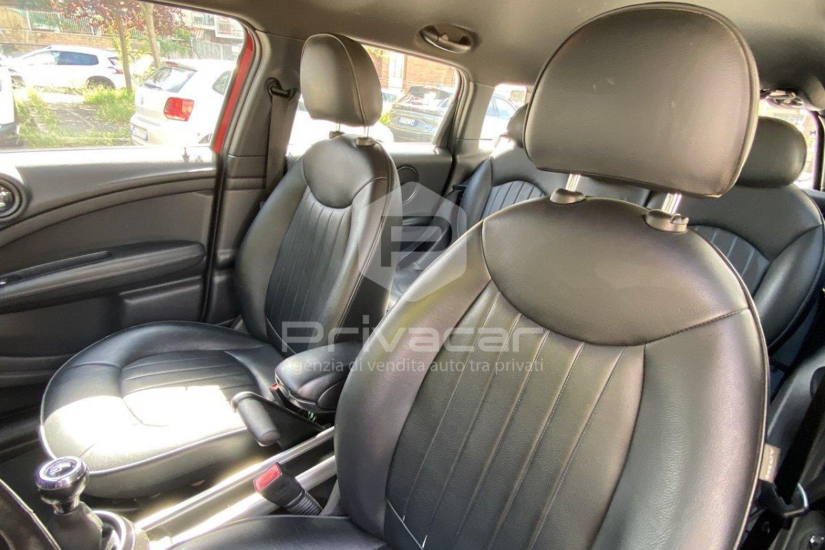 MINI Mini 1.6 Cooper D Countryman