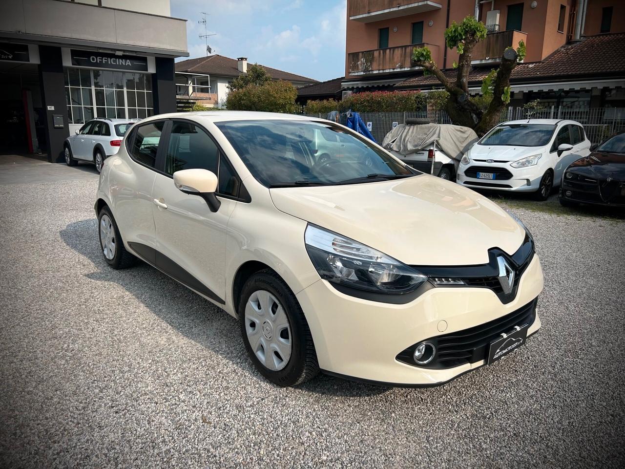 Renault Clio 1.2 75CV GPL 5 p-UNIPROPRIETARIO