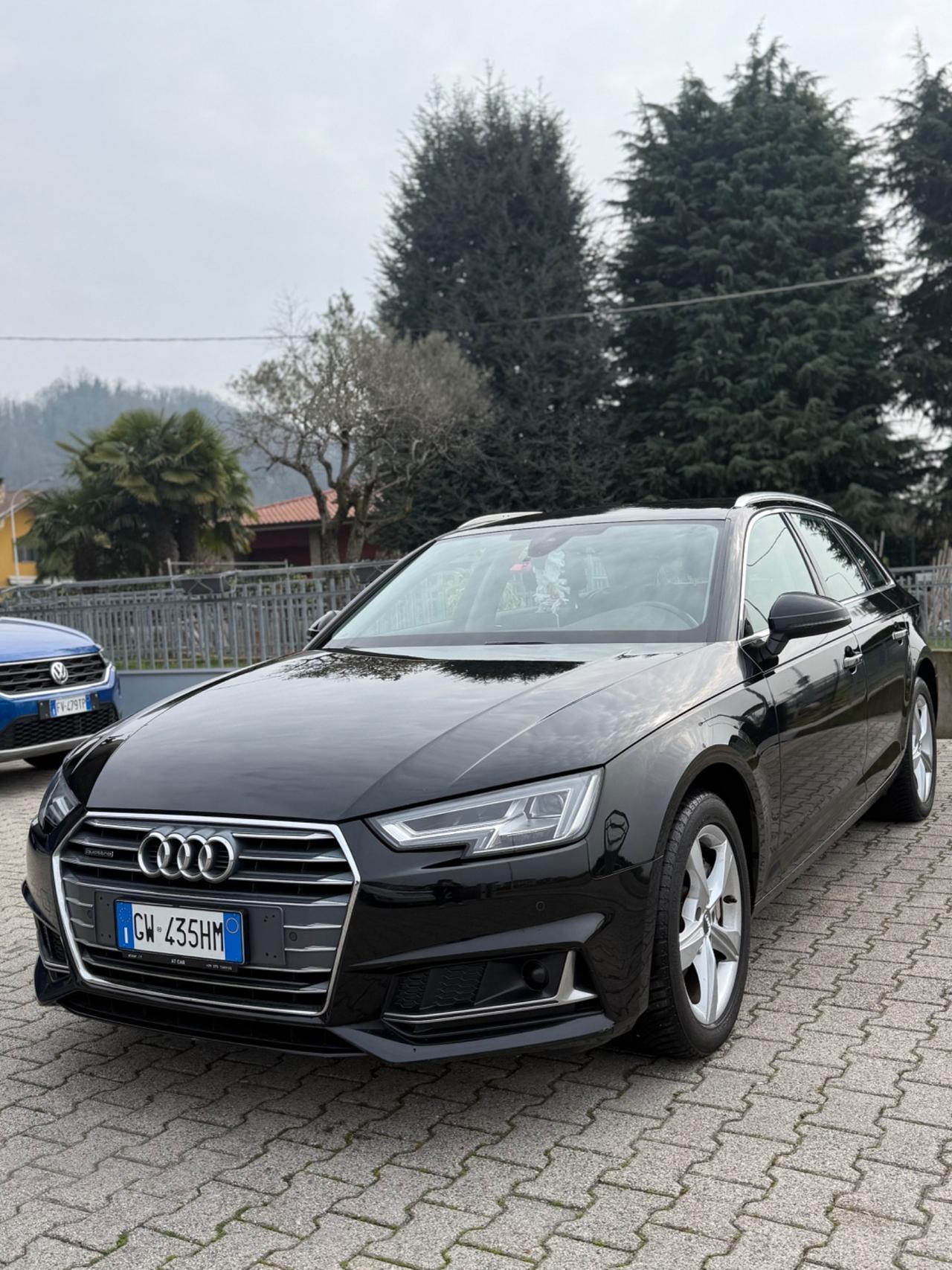Audi A4 40 TDI quattro S tronic