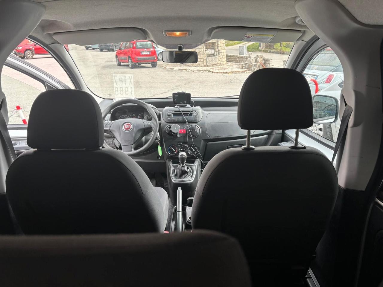 Fiat Qubo 1.4 8V 77 CV Dynamic Natural Power