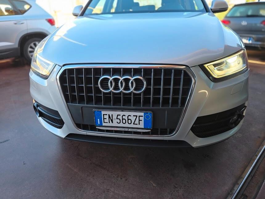 Audi Q3 2.0 TDI