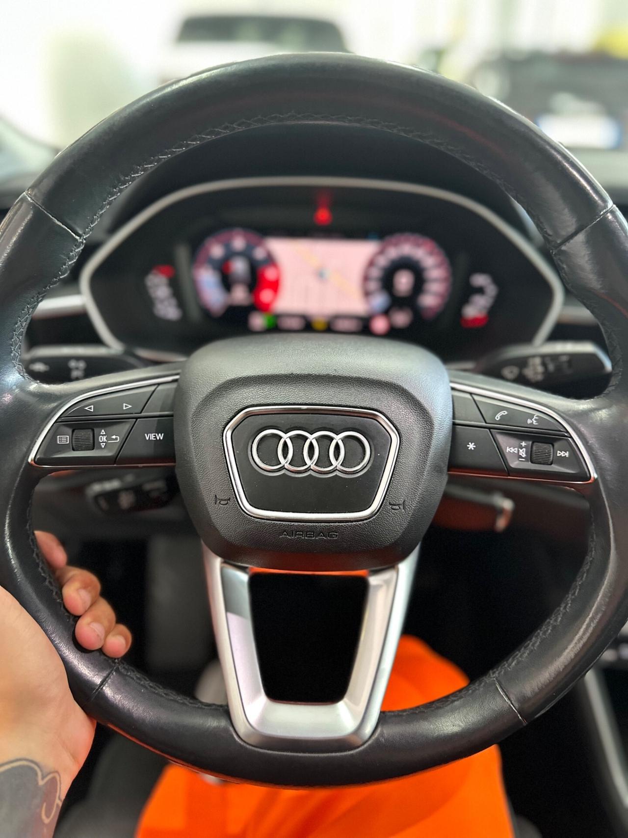 Audi Q3 35 TDI S tronic line edition