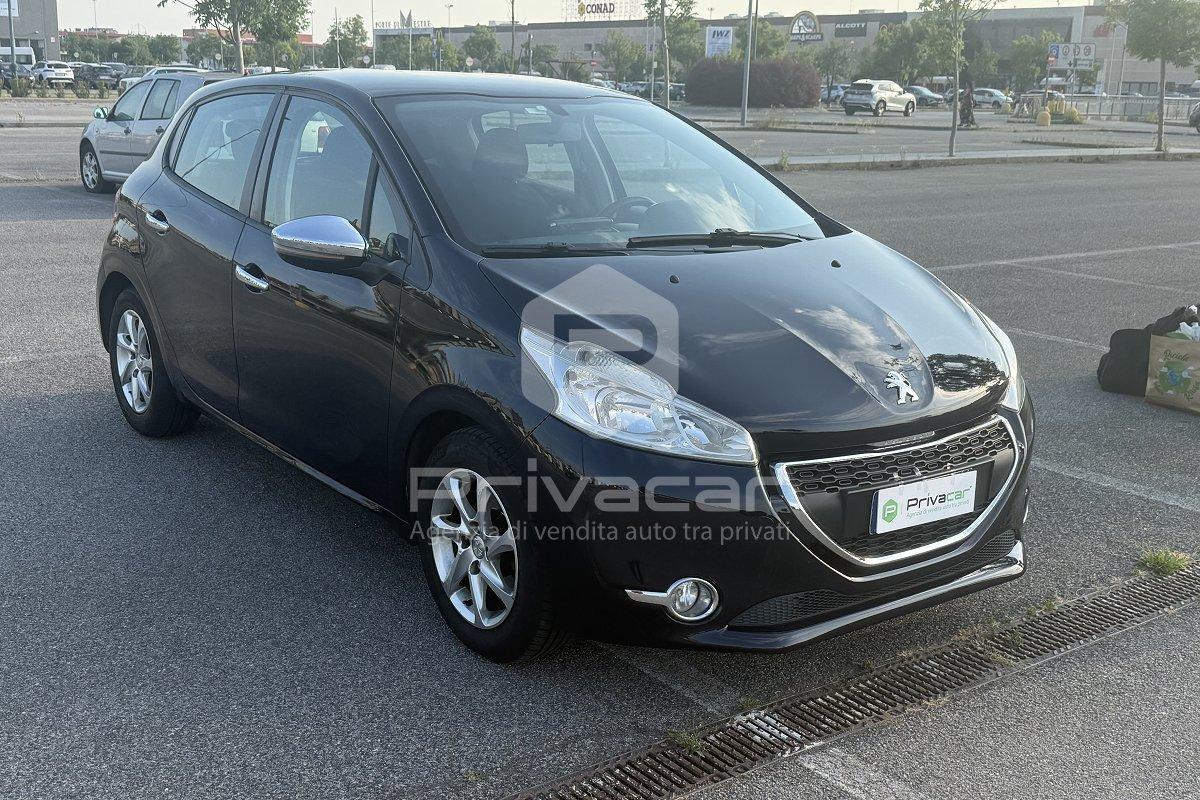 PEUGEOT 208 1° serie 1.4 HDi 68 CV 5 porte Active