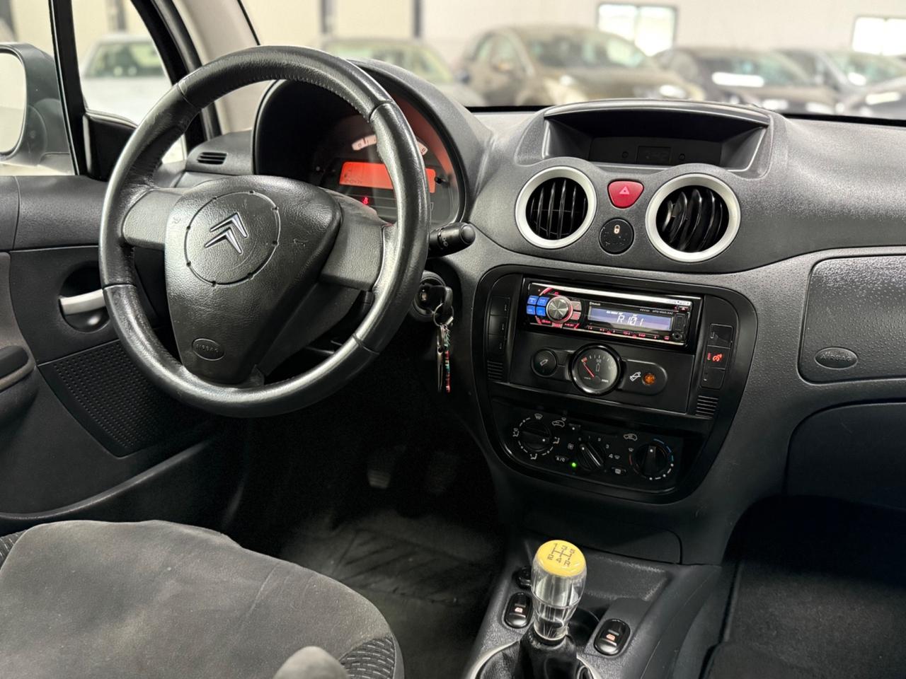 Citroen C3 1.4 Perfect Bi Energy G