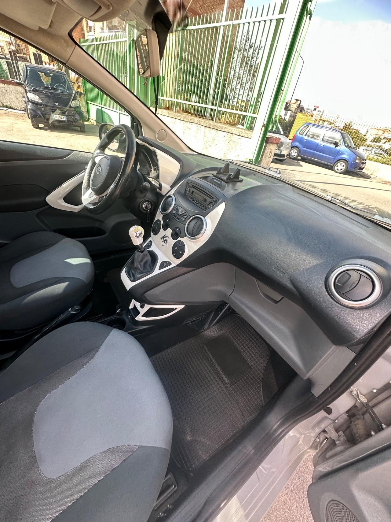 Ford Ka Ka+ 1.2 8V 69 CV Bz.-GPL