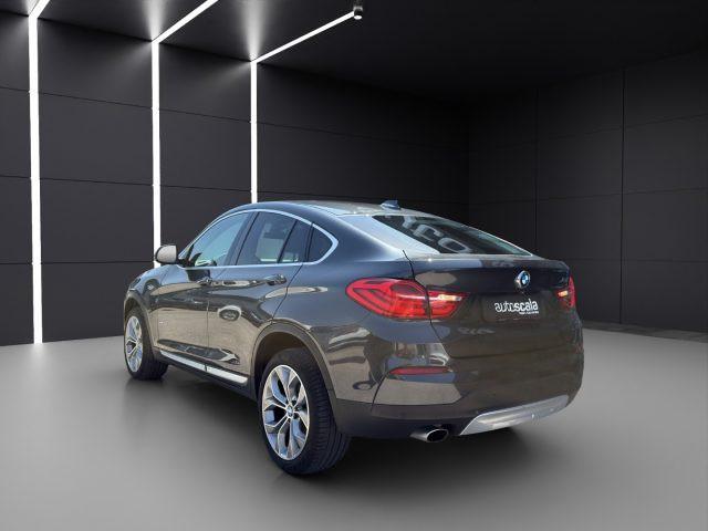 BMW X4 xDrive20d xLine