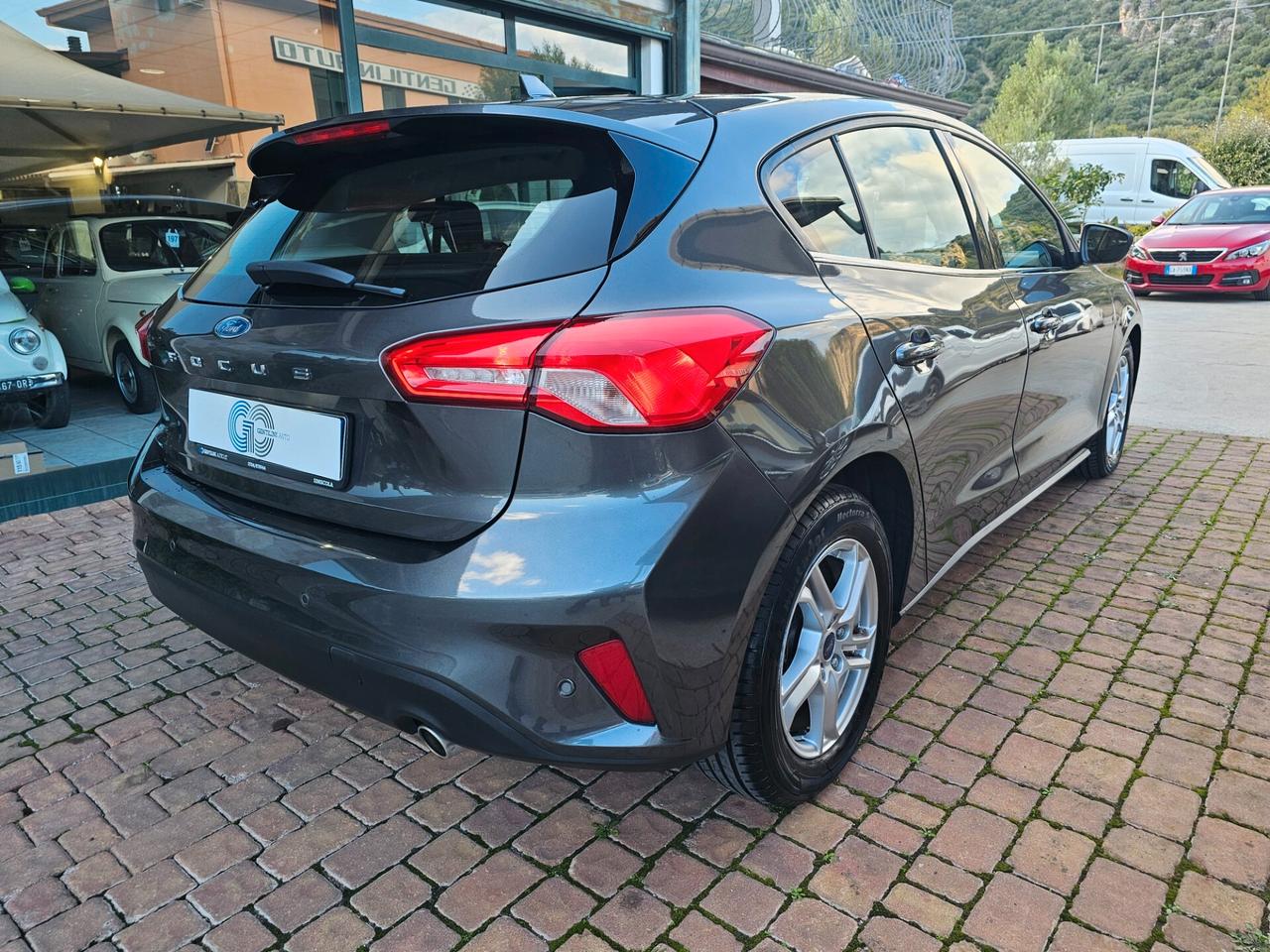 Ford Focus 1.5 EcoBlue 120 CV automatico 5p. Business Co-Pilot