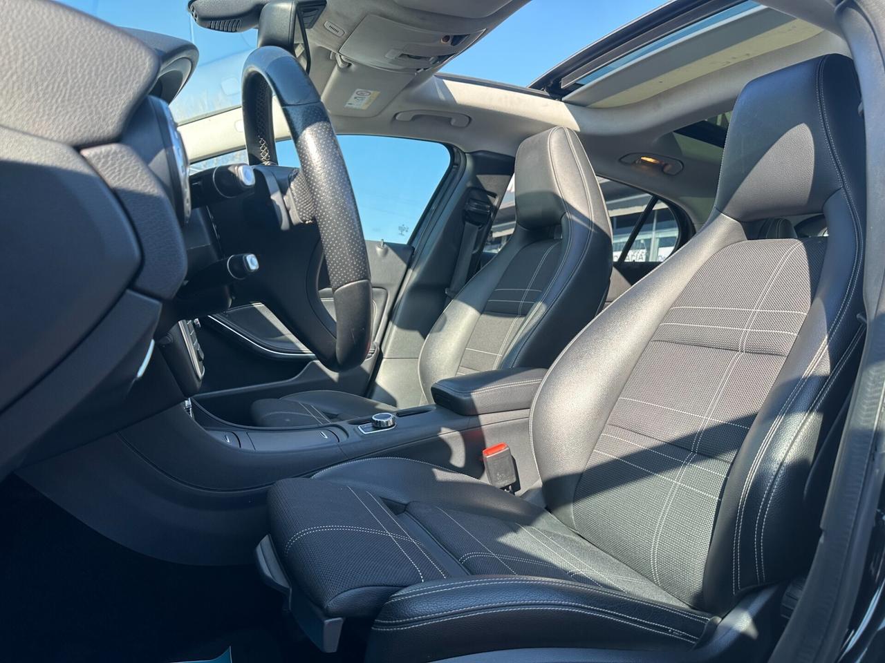 GLA 200 D 4MATIC PREMIUM FINANZIAMENTO