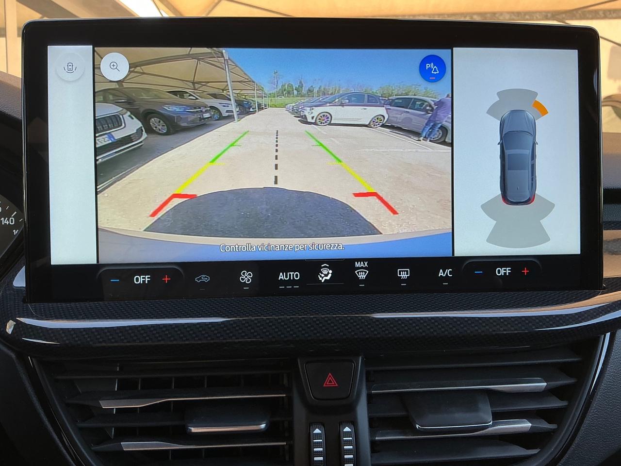 Ford Focus 1.5 TD EcoBlue 115cv aut. ST-Line 5p