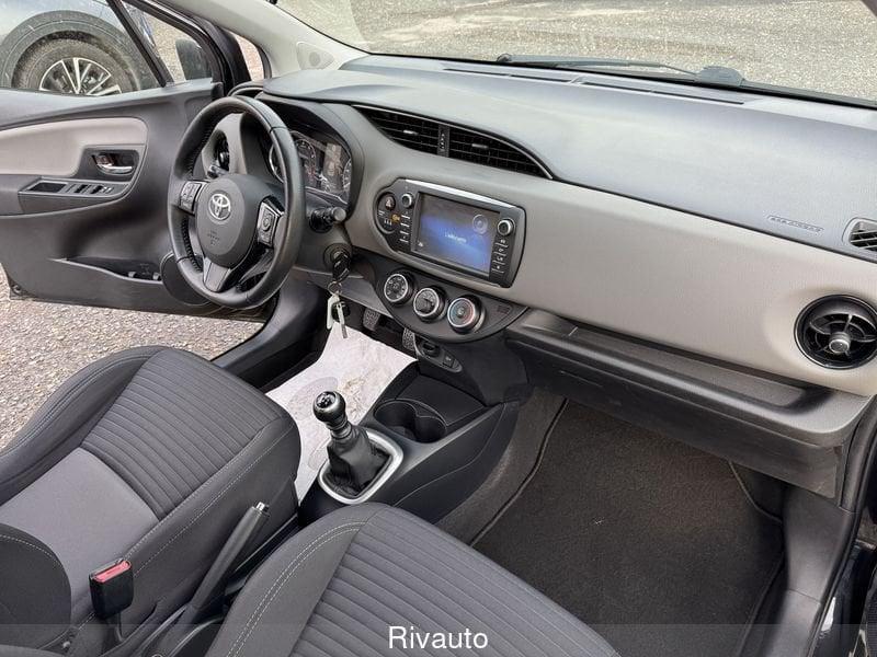 Toyota Yaris 1.5 Active