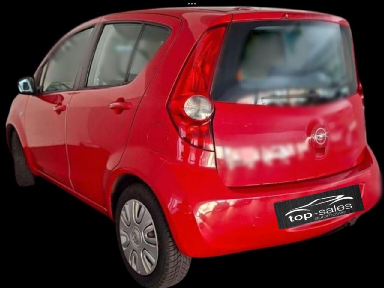 Opel Agila 1.2 16V 86CV Enjoy Ok Neopatentati