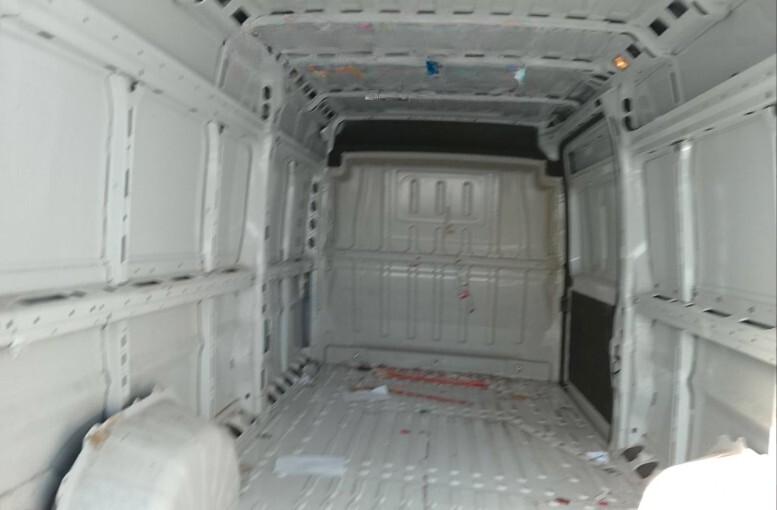 Fiat Ducato 35 LH2 2.2 Mjt3 140CV - OTTOBRE 2023 - SOLO 65.000 KM PERCORSI