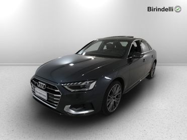 AUDI A4 5ª serie - A4 40 TDI quattro S tronic Business Advanced