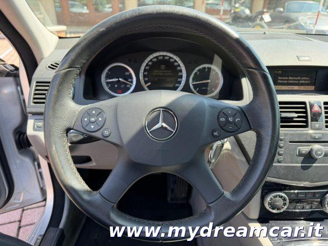 MERCEDES-BENZ C 220 CDI Advantage