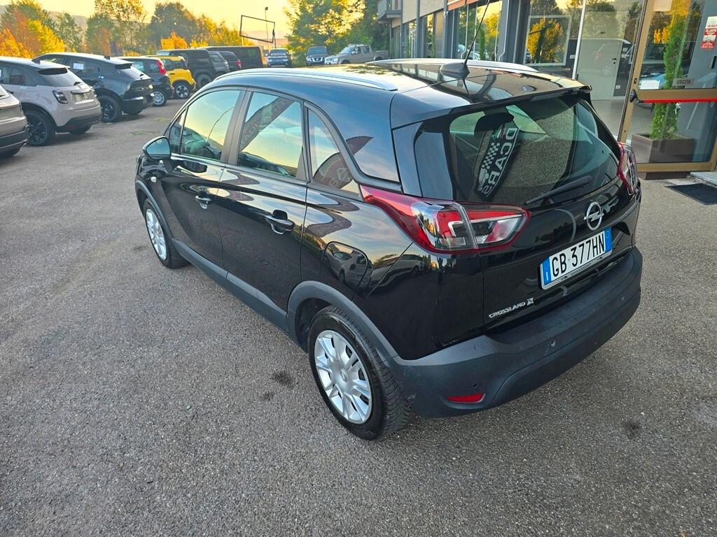 Opel Crossland X 1.2 83CV GPL!!!