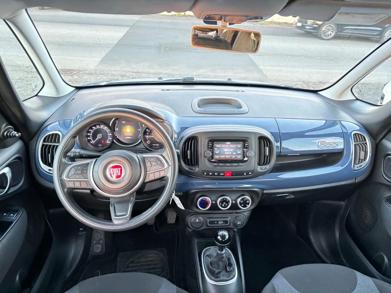 Fiat 500L 1.6 Multijet 120 CV 2019