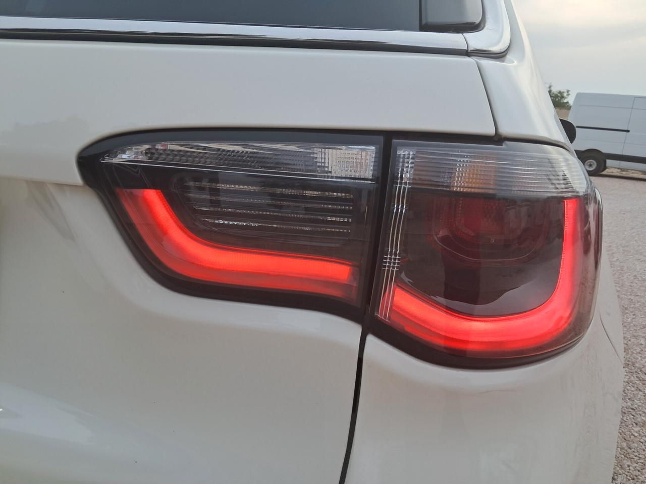 Jeep Compass 2.0 Mtj Limited*NAVI*XENON*LED