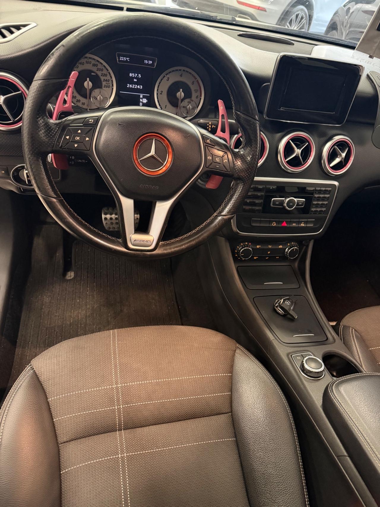 Mercedes-benz A 180 CDI Automatic Premium