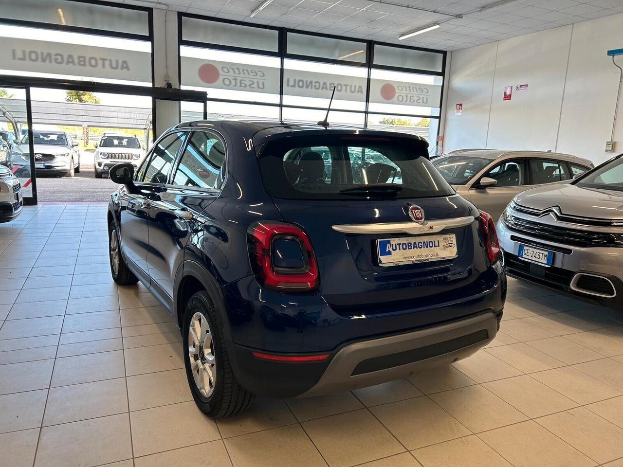 Fiat 500X CITY CROSS 1.3 T4 150 CV DCT SPOTICAR