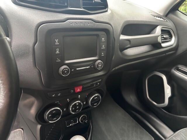 Jeep Renegade 1.4 MultiAir DDCT Limited