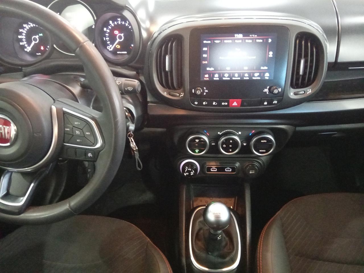 Fiat 500 L Cross 500L Cross 1.4 S-Design s&s 95cv
